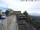 Muralla de San Lorenzo. Miradores de San Lorenzo