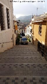 Calle Ceyt Abuceyt. 