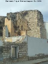 Torren de la Redonda de Miradores I. 