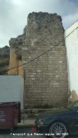 Torren de la Redonda de Miradores I. 