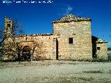 Iglesia de San Bartolom. 