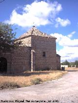 Iglesia de San Bartolom. 