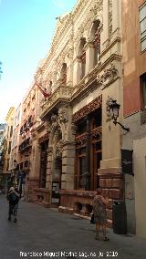 Real Casino de Murcia. 