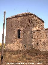 Castillo de Garc Fernndez. Torre del Homenaje