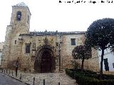 Iglesia de San Nicols de Bari. 