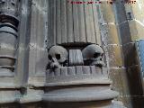 Iglesia de San Nicols de Bari. Detalle de la Capilla del Den