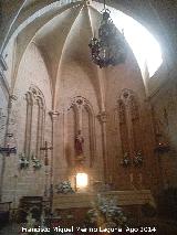 Iglesia de San Pablo. Altar