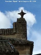 Iglesia de San Pablo. Cruz