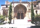 Iglesia de San Pablo. Portada principal