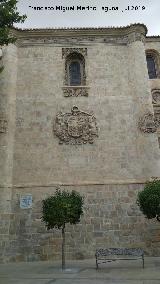 Iglesia Mayor. 