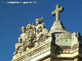 1926. Cementerio de Baeza