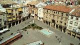 Plaza de Andaluca. Desde la Torre del Reloj