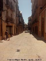 Calle Real. 