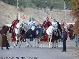 Cortejo fnebre de Isabel la Catlica. 