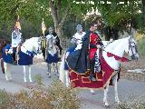 Cortejo fnebre de Isabel la Catlica. 