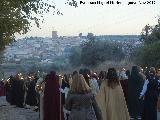 Cortejo fnebre de Isabel la Catlica. 