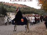 Cortejo fnebre de Isabel la Catlica. 