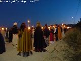 Cortejo fnebre de Isabel la Catlica. 