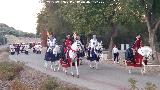 Cortejo fnebre de Isabel la Catlica. 