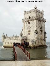 Torre de Bel�m. 