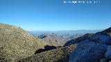 Cordel de la Fuente del Espino. Vistas