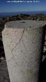 Vrtice geodsico del Mgina. 