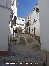 Calle Iglesia. 