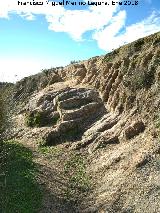 Escaleras de Burguillos. 