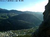 Cerro Viejo. Desde el Cerro de la Vieja