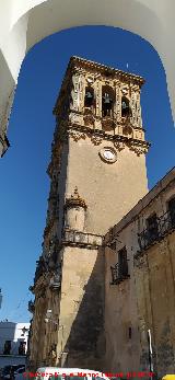 Bas�lica Menor de Santa Mar�a de la Asunci�n. Campanario