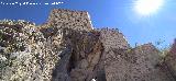 Castillo de Olvera. 