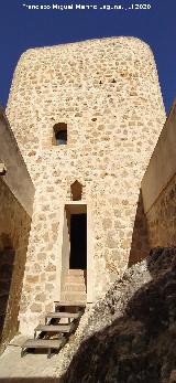 Castillo de Olvera. 