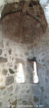 Castillo de Olvera. Garita