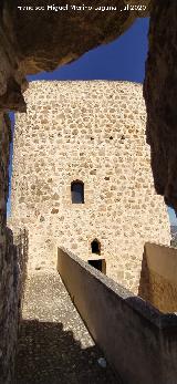 Castillo de Olvera. 