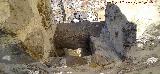 Castillo de Olvera. Matac�n
