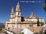 Iglesia de la Encarnaci�n. Desde el Castillo