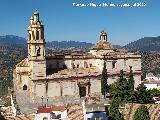 Iglesia de la Encarnaci�n. Desde el Castillo