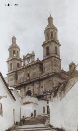 Iglesia de la Encarnaci�n. Principios del siglo XX
