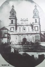 Iglesia de la Encarnaci�n. Finales del siglo XIX