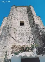 Iglesia de la Encarnaci�n. �bside de la primitiva iglesia