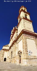 Iglesia de la Encarnaci�n. 