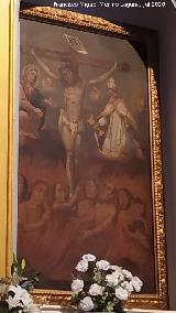 Iglesia de la Encarnaci�n. �nimas Benditas