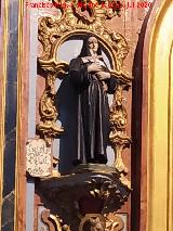 Iglesia de la Encarnaci�n. Santa Rita de Casia