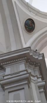 Iglesia de la Encarnaci�n. Pechina de San Juan