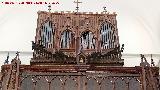 Iglesia de la Encarnaci�n. �rgano