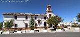 Santuario de los Remedios. 