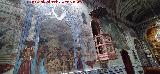 Santuario de los Remedios. Pinturas murales