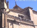 Iglesia de San Pablo. El Tabladillo. 