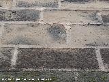 Iglesia de San Pablo. Marcas de Cantero y Cruces Grabadas. Marcas de cantero