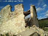 Cortijo de San Antn. 